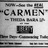 1914 advert for Theda Bara in Carmen