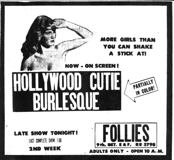 Follies Theatre