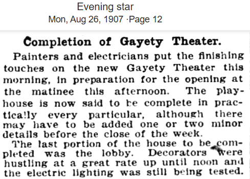 Sam S. Shubert Theatre