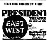 ["President Theatre"]