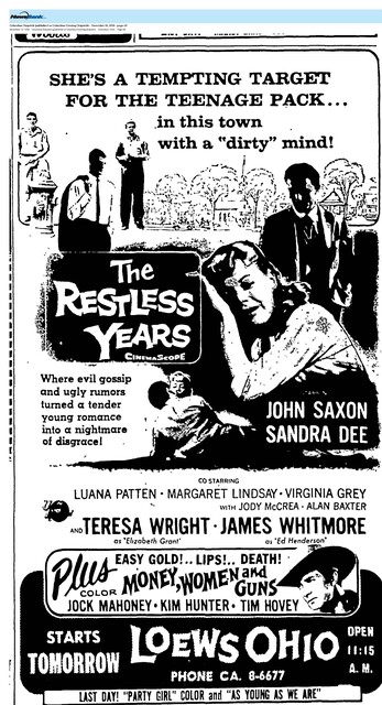 John Saxon, RIP (1936 - 2020)