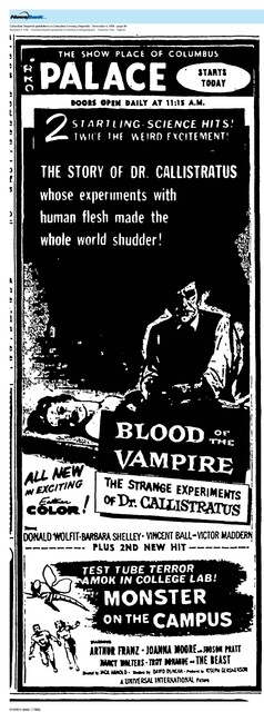 Barbara Shelley, RIP (1932 - 2021)