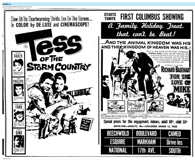 Zanesville, Ohio Native, Richard Basehart