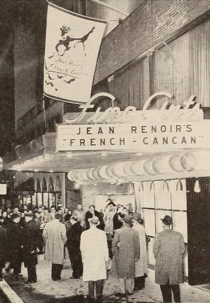 American Premiere
