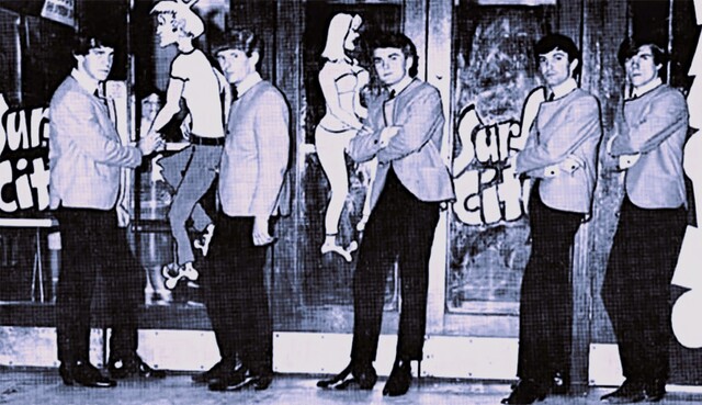 King's Cross Theatre Darlinghurst Road and Victoria Street, Sydney, NSW