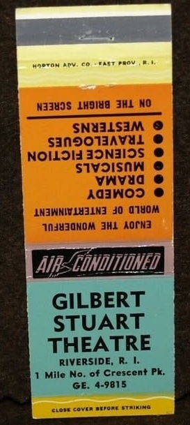 Gilbert Stuart Theatre