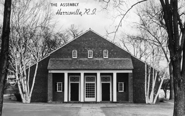 Assembly Theatre