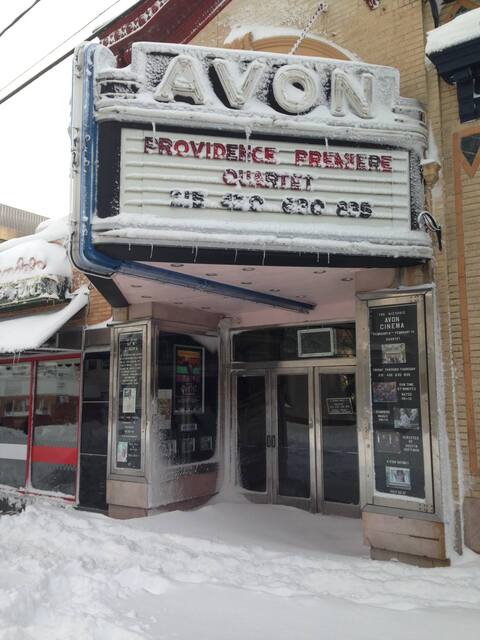 Avon Cinema