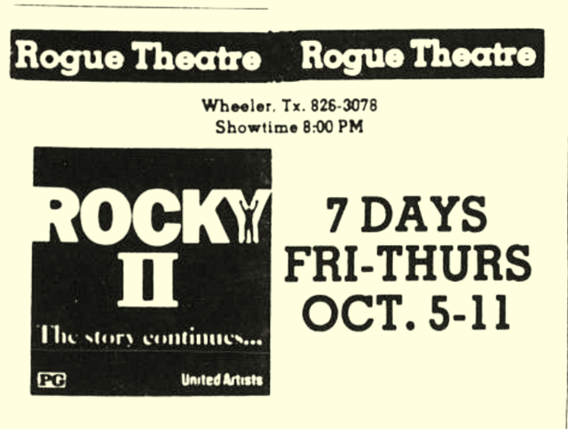 Rogue Theatre