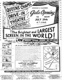 ["Queens Chapel Drive-In"]