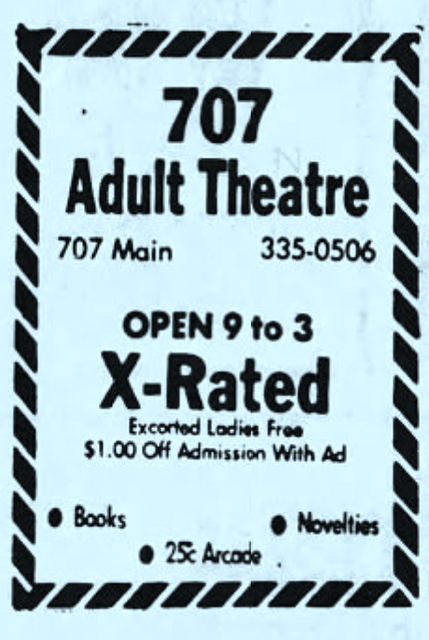 707 Adult Theatre