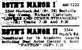 ["Manor I & II"]
