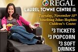 Regal Laurel Towne Centre