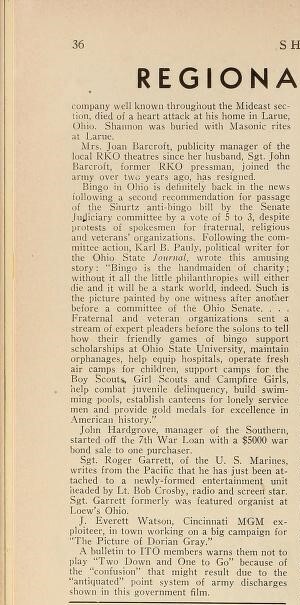The World War II Era: May 1945 News, page 2