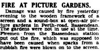 Town Hall and Gardens 48 Old Perth Road, Bassendean, WA - 1935