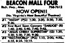 Beacon Mall Four