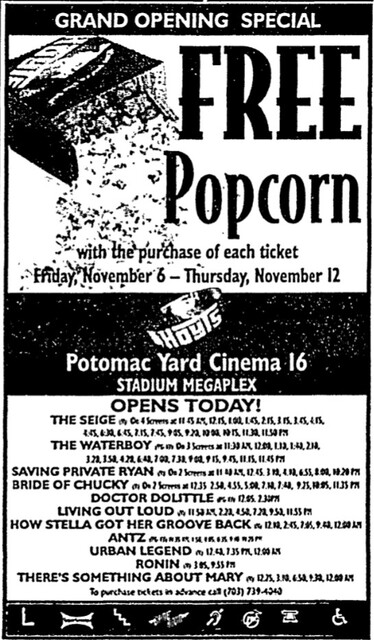 Regal Potomac Yard 16