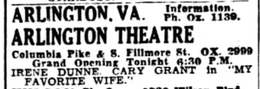 Arlington Cinema 'N' Drafthouse