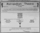 Metropolitan Theatre