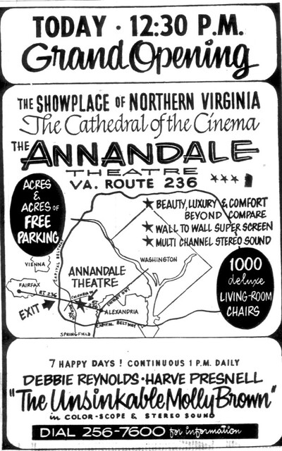 Annandale Theatre
