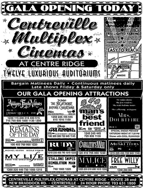 Cinemark Centreville