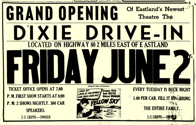 Dixie Drive-In