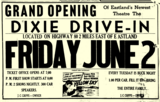 Dixie Drive-In