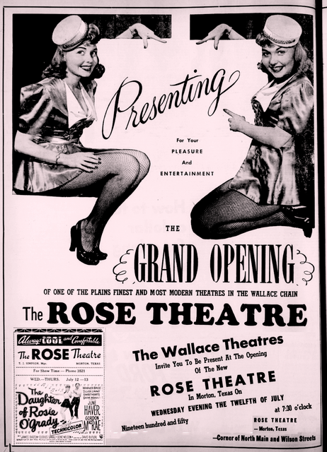 Rose Theater