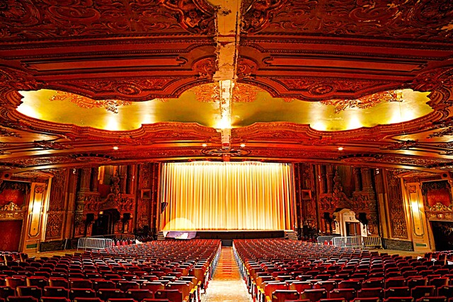 Loew's Jersey Theatre 54 Journal Square, Jersey City, NJ