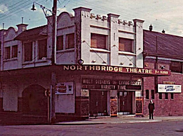 Northbridge Theatre Sailors Bay Road and Eastern Valley Way, Sydney, NSW