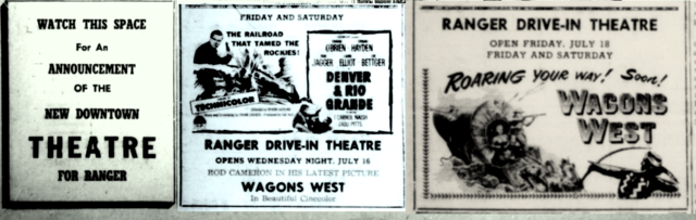 Ranger Drive-In