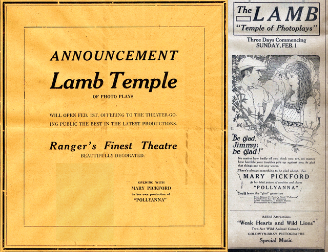 Lamb Theatre