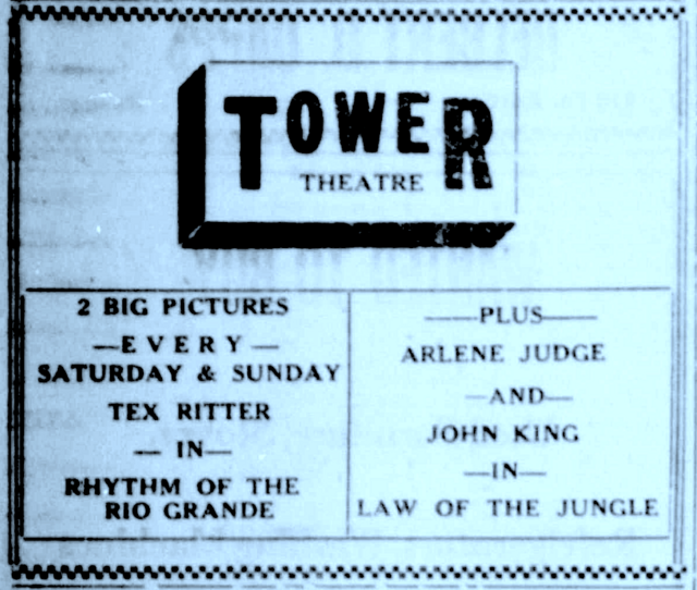 Tower Theatre