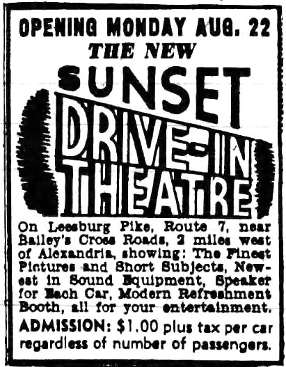 Sunset Drive-In