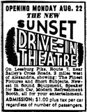 Sunset Drive-In