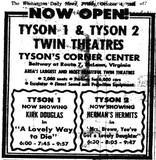 ["Tyson 4 Theatres"]