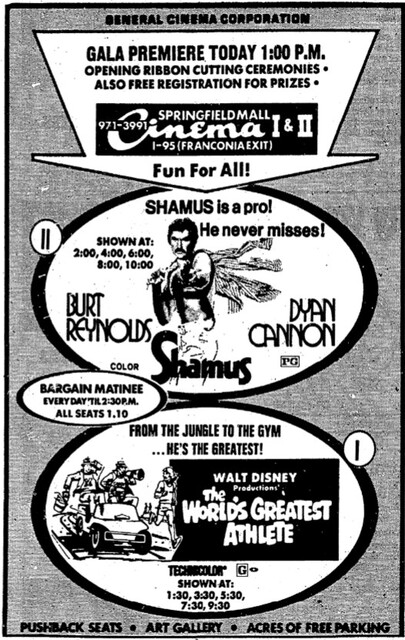 AMC Springfield Mall 10