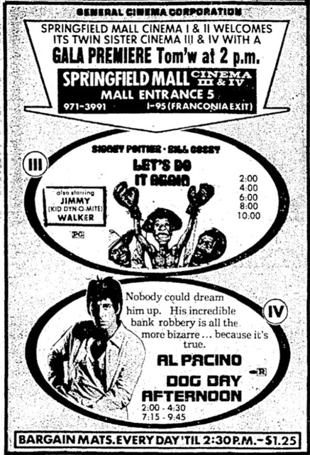 AMC Springfield Mall 10