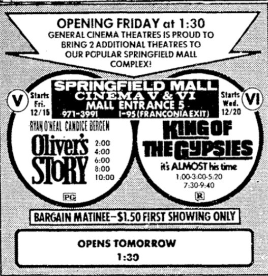 AMC Springfield Mall 10