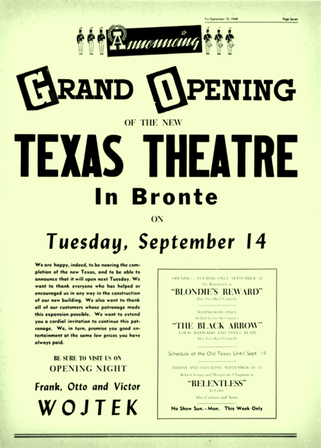 Texas Theatre