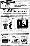["Twin Cinemas at Greenbrier"]