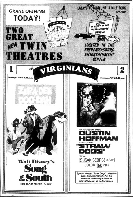 Virginians Theatre 4