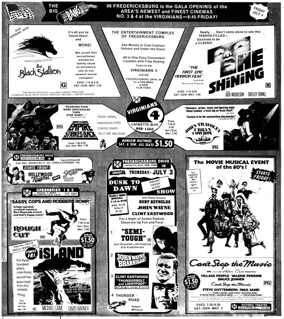 Virginians Theatre 4