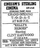 ["Sterling Cinema"]
