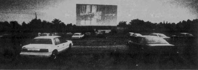 Fredericksburg Drive-In