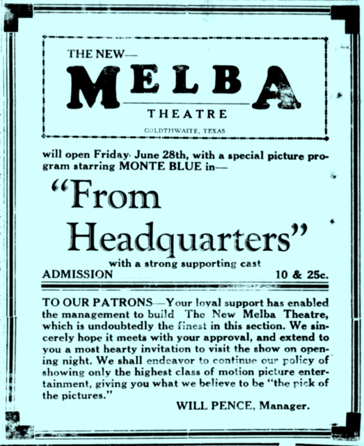 Melba Theater