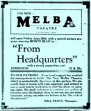 Melba Theater
