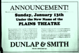Plains Theatre