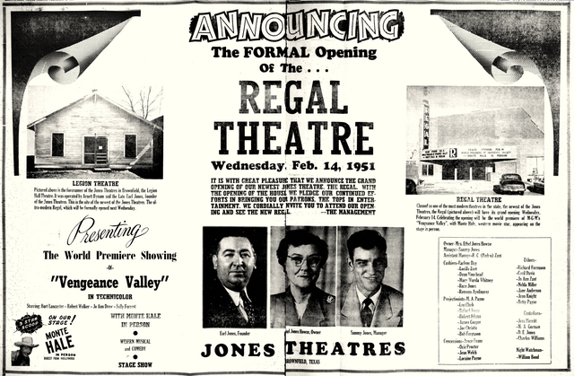 Regal Theater