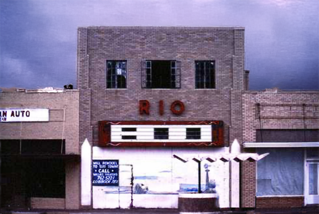 Rio Theatre